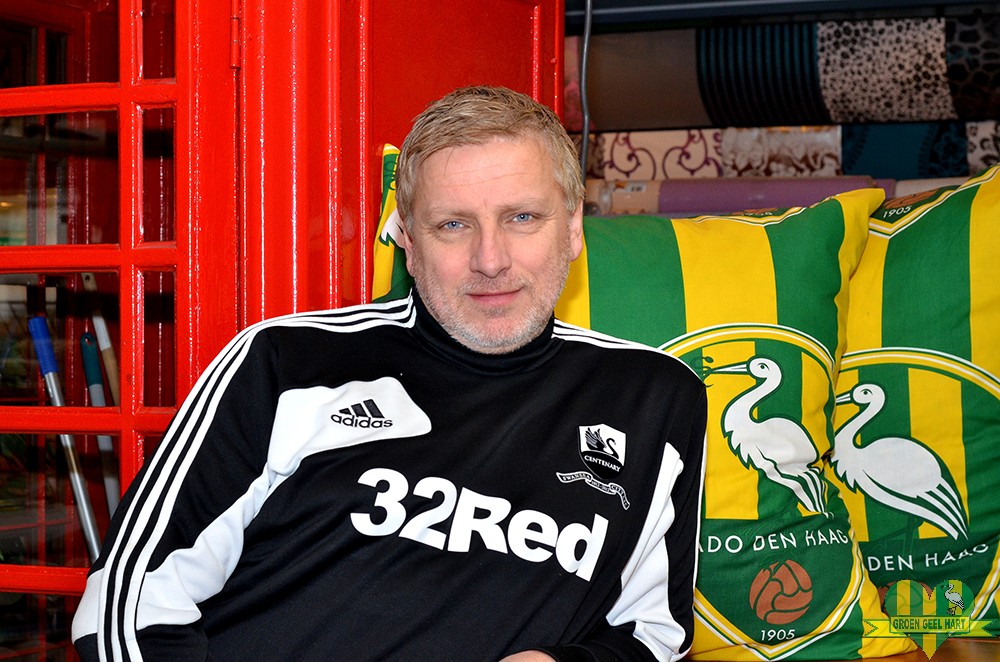 GGHTV: John van Zweden: Oog om oog, tand om tand! - Groen Geel Hart