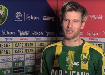 Kramer na omhaal: ‘Nu wel beetje pijn aan mijn rug’