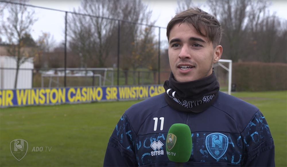 Ook Samy Bourard vertrekt bij ADO