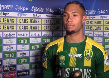 SV Darmstadt en Heerenveen melden zich bij ADO voor Van Ewijk