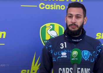 ADO licht optie: Kishna jaar langer door