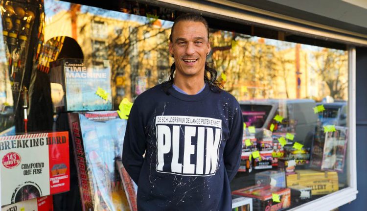 Michel Adam �Je moet met kwijl op je bek het veld op gaan Michel Adam �Je moet met kwijl op je bek het veld op gaan