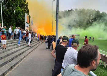 Jonkies ruiken hun kans bij ADO: ‘Perfect seizoen om je als jonge jongen te laten zien’