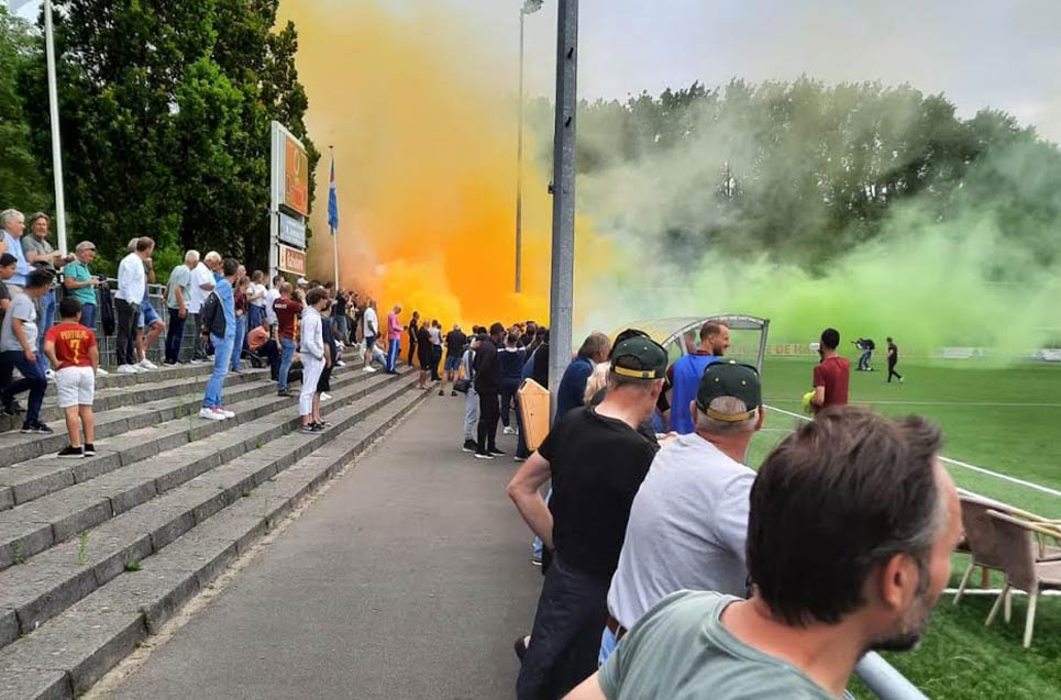 Jonkies ruiken hun kans bij ADO: ‘Perfect seizoen om je als jonge jongen te laten zien’
