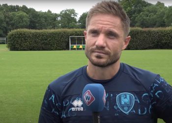 Aaron Meijers vertrekt naar Sparta