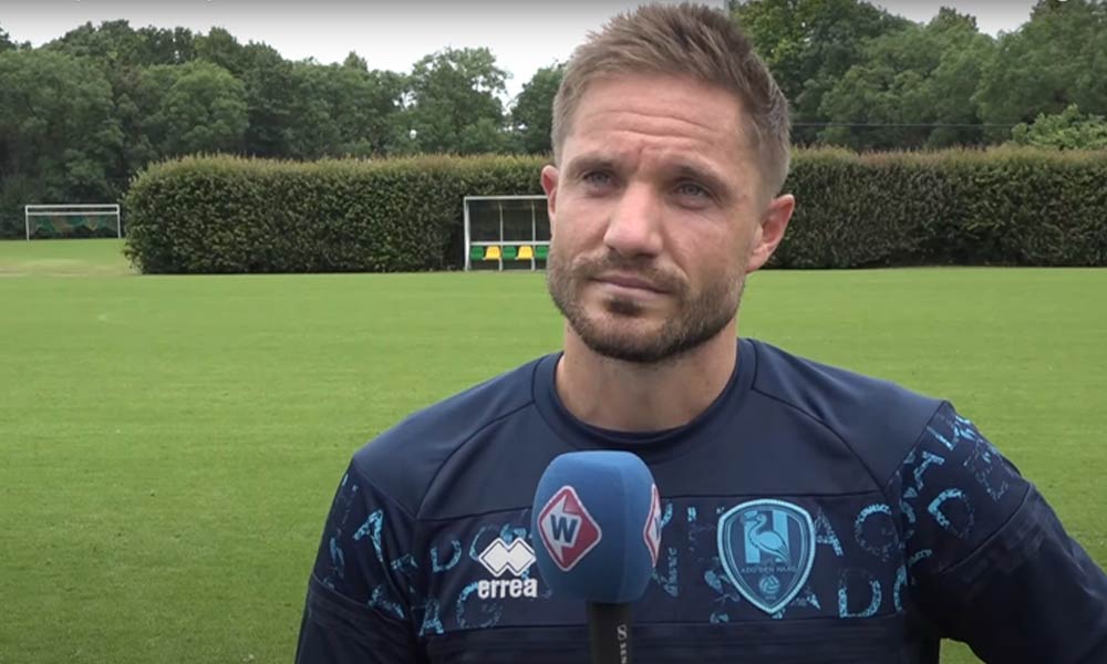 Aaron Meijers vertrekt naar Sparta Groen Geel Hart