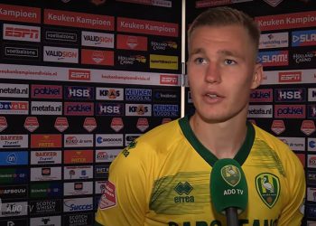 Frustraties bij Boy Kemper: ‘Blijven winnen is het enige wat wij kunnen doen’