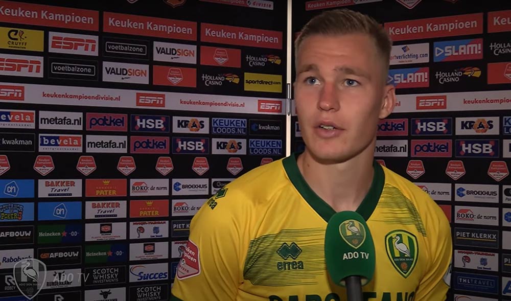 Frustraties bij Boy Kemper: ‘Blijven winnen is het enige wat wij kunnen doen’