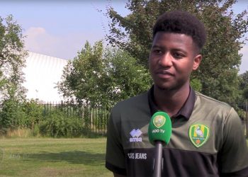 Dhoraso Moreo Klas werd door ADO nooit echt gepresenteerd