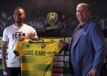 ADO versterkt zich met middenvelder Gregor Breinburg