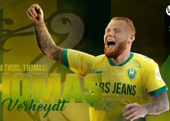 Thomas Verheydt keert na negen jaar terug bij ADO Den Haag