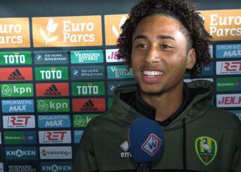 Jonkie Tyrese Asante: ‘Ik zeg waar het op staat’