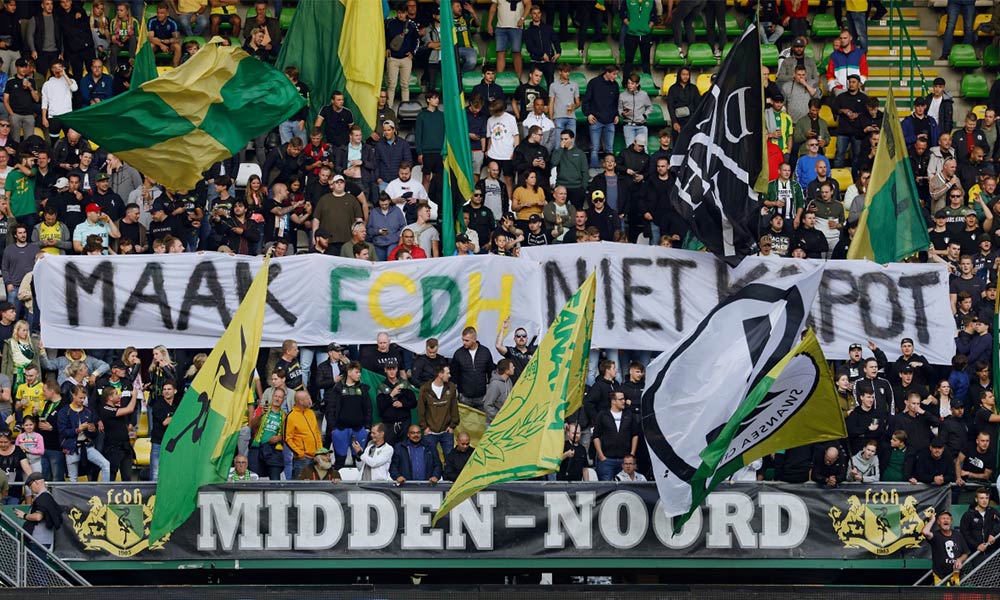 Eindelijk overname ADO? Nee, blinde paniek in Den Haag