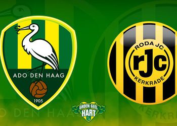 ADO wint ook van Roda JC