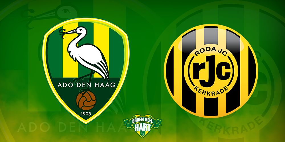 ADO wint ook van Roda JC