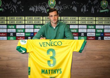 Hervé Matthys naar ADO Den Haag