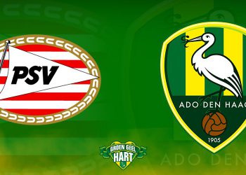 ADO wint van Jong PSV