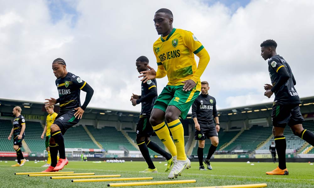 ADO-personeel bijgepraat over nieuwe overnamekandidaat