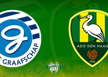 ADO verliest in slotfase door discutabele penalty van De Graafschap
