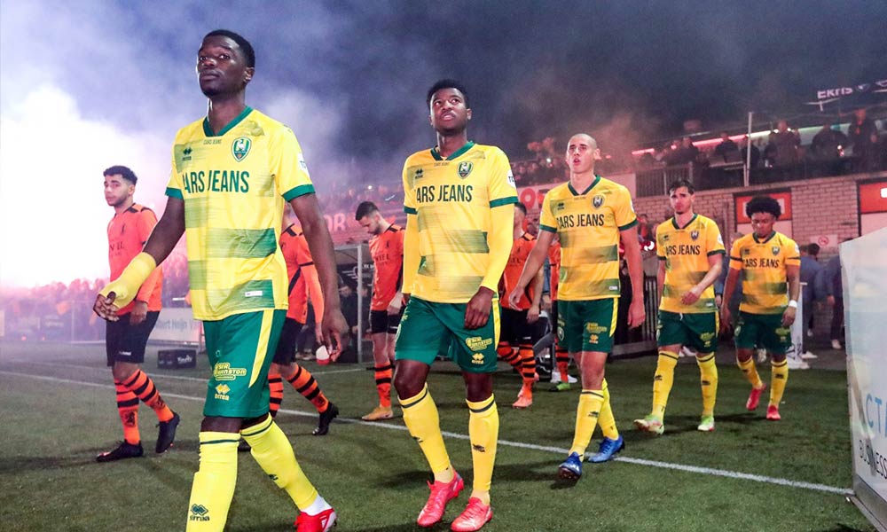 Bolt Football Holdings met open armen ontvangen bij ADO