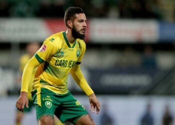 Kishna: ‘ik voelde me vrij in het veld, maar het heeft lang geduurd’