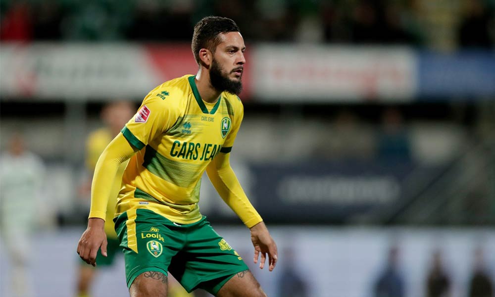 Kishna: ‘ik voelde me vrij in het veld, maar het heeft lang geduurd’