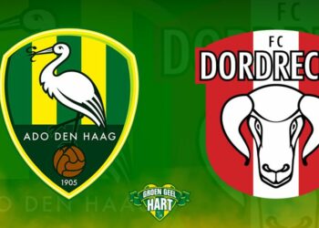ADO boekt ruime zege op FC Dordrecht