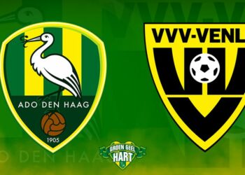 ADO wint in leeg Cars Jeans Stadion van VVV Venlo