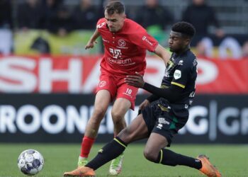 Lance Duijvestijn heeft ADO nog niet uit zijn hoofd gezet