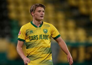 Sem Steijn: ‘We hebben onderling afgesproken dat we alles tot de winterstop willen winnen.’