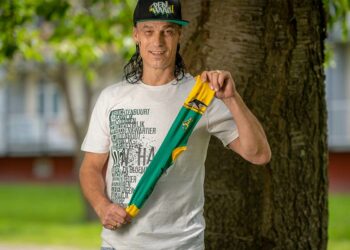 Nu verkrijgbaar: De Haagse sokkenbox!