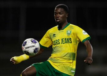 Amofa: ‘We zijn eigenlijk een combinatie van een team en een vriendengroep’