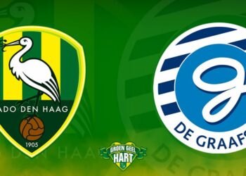 ADO weet niet te scoren tegen De Graafschap