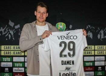 ADO versterkt zich met nieuwe doelman: Alessandro Damen