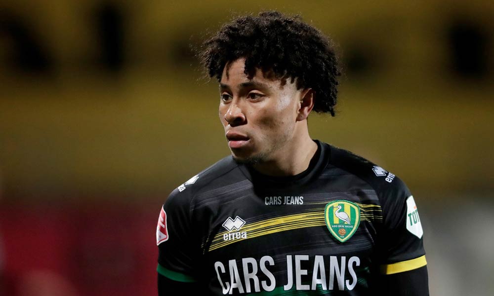 Besuijen per direct naar Aberdeen