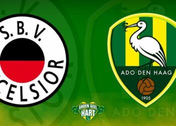 Excelsior – ADO afgelast