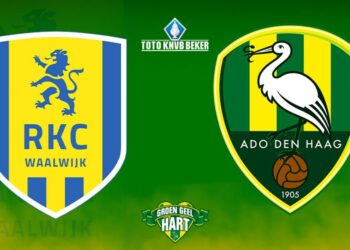 Bekeravontuur voorbij na nederlaag tegen RKC