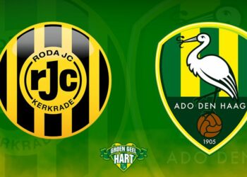 Gehavend ADO kansloos ten onder in Kerkrade