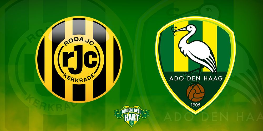 Gehavend ADO kansloos ten onder in Kerkrade