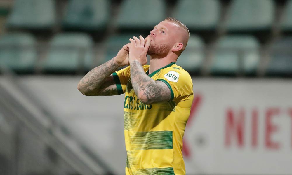 Verheijdt: ‘Denk dat Michiel en ik vergelijkbare spitsen zijn’