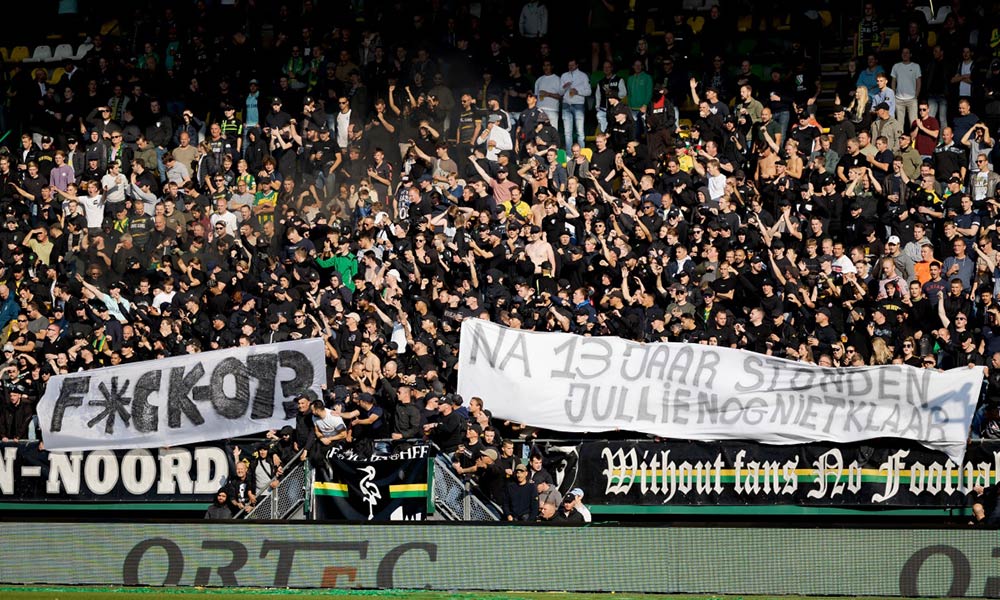 De heftige rivaliteit tussen ADO en Den Bosch