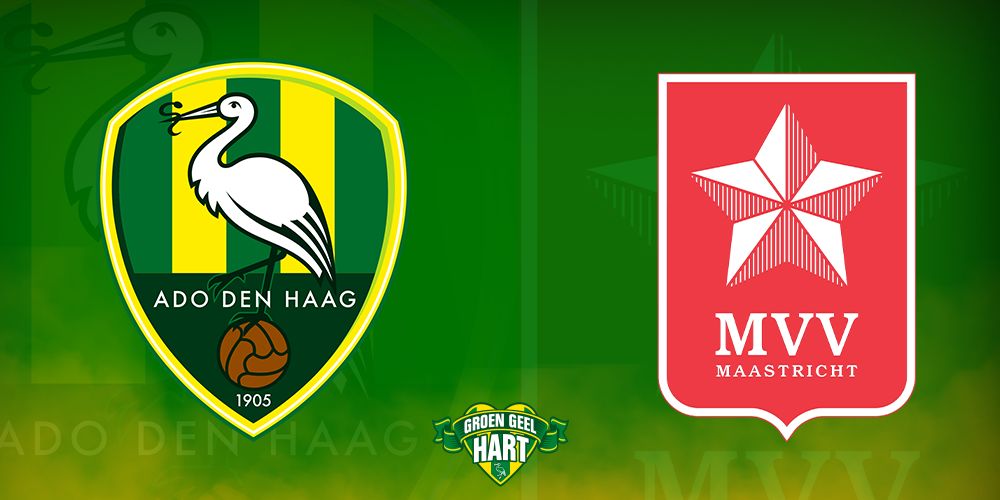 ADO verliest dure punten tegen MVV