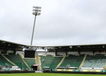 Nog geen duidelijkheid over schade aan stadion