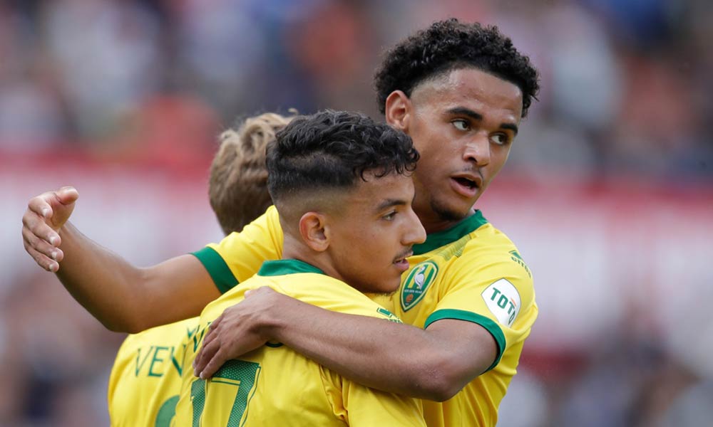 ADO verhuurt talentvolle verdediger Yegen aan MVV Maastricht