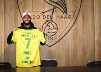 ADO contracteert aanvaller Felipe Pires tot einde seizoen