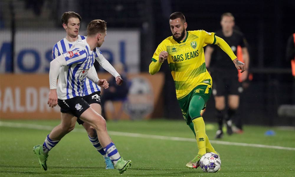 Kishna vertrekt bij ADO: ‘Het plezier om hier te zijn is er vanaf’