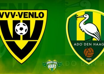 ADO haalt uit in Venlo en wint met 5-0