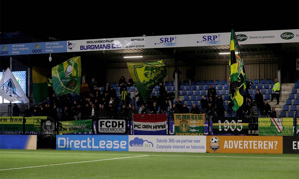 ADO-supporters mogen toch naar uitwedstrijd tegen FC Eindhoven