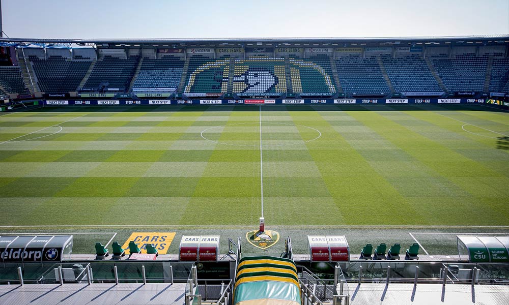 ADO winnaar veldencompetitie KKD 2021 โ 2022