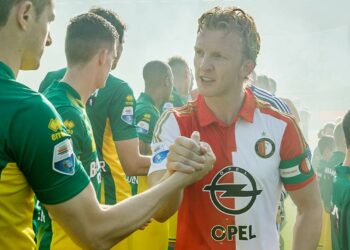 Dirk Kuyt belangrijkste kandidaat als nieuwe trainer ADO Den Haag
